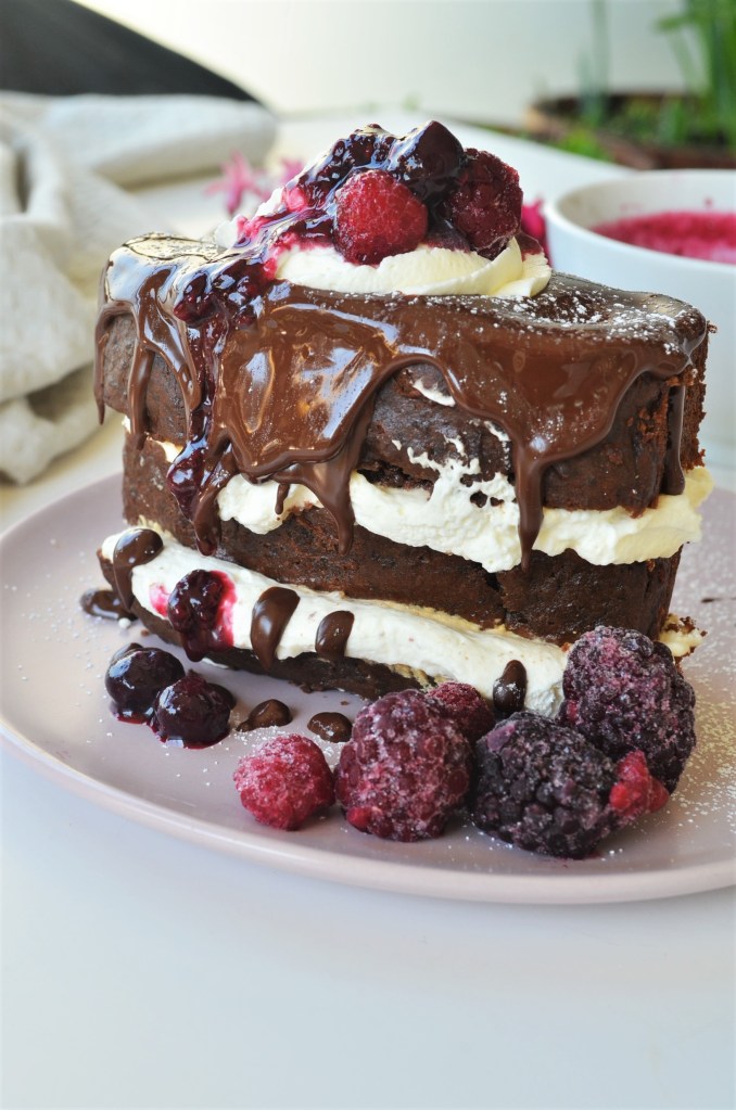 Beets Chocolate Cake