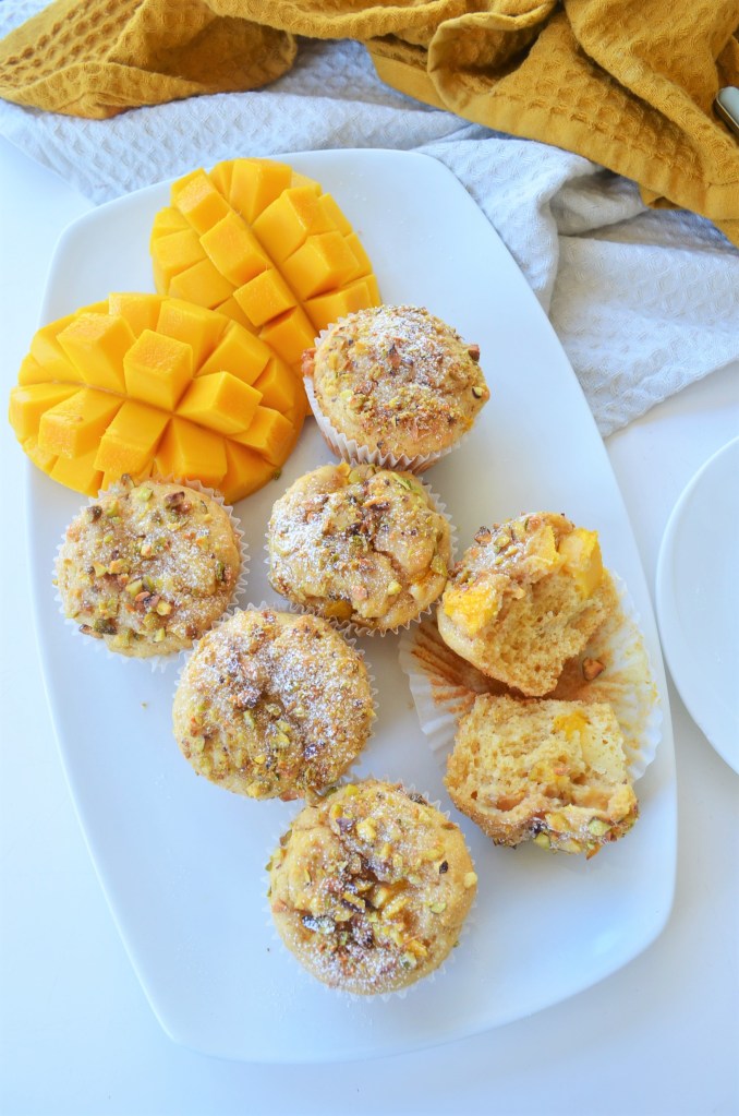 Mango Muffin