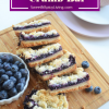 Blueberry Crumb Bar&nbsp;2