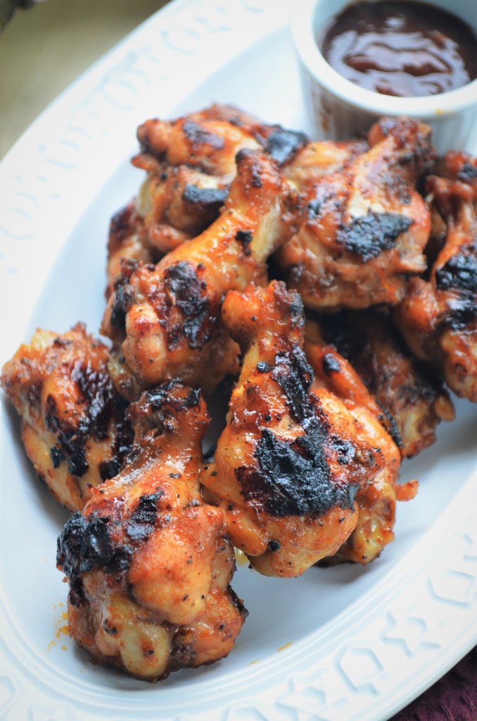 Small Batch BBQ Chciken