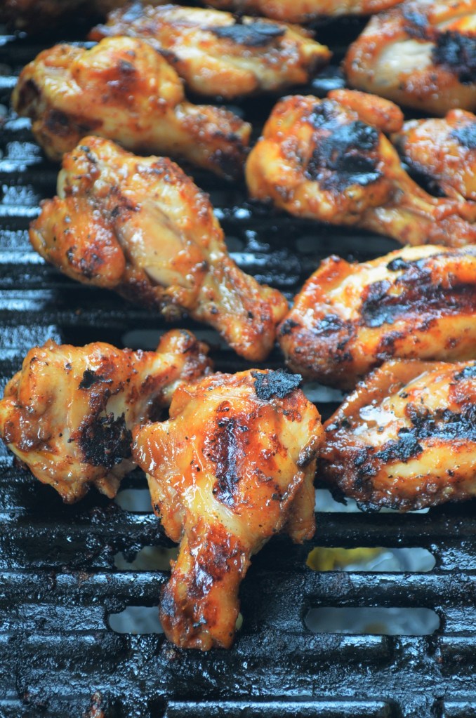 BBQ Wings