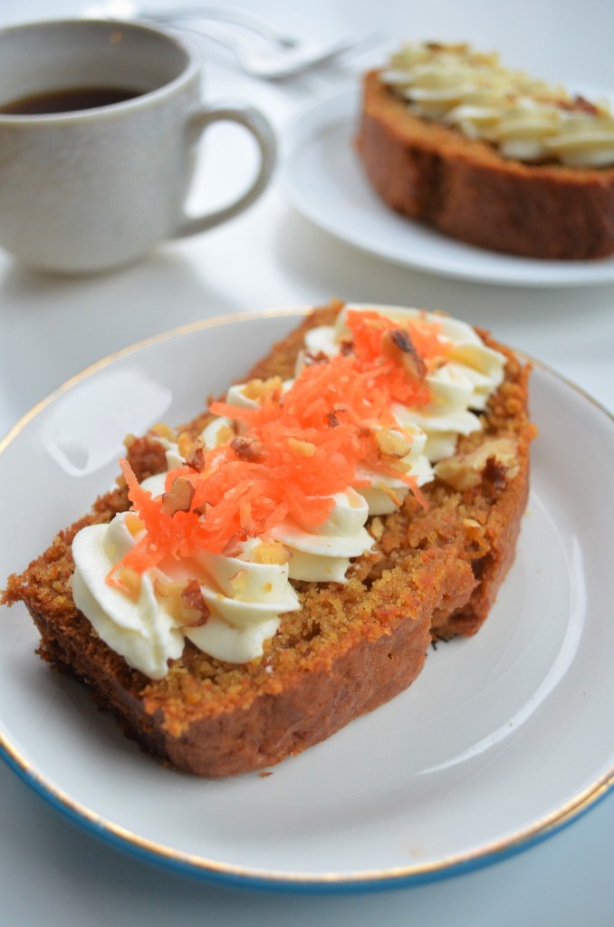 Carrot Loaf
