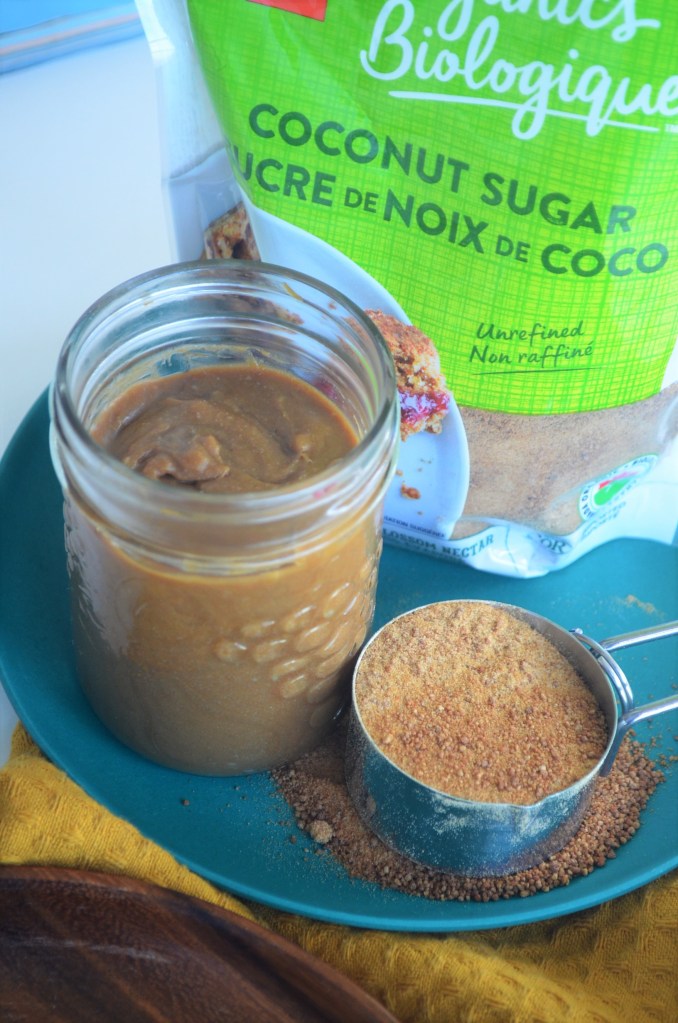 Small Batch  Salted Caramel Sauce