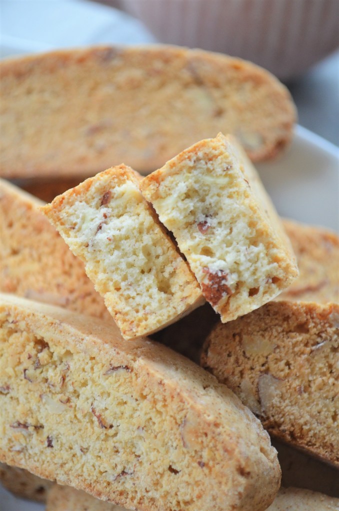 How to Make Biscotti By SweetNSpicyLiving