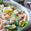 Refreshing Avocado and Shrimp&nbsp;Salad