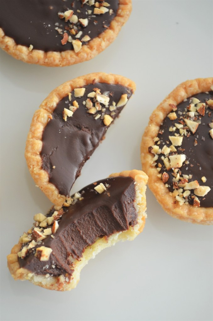 Mini Chocolate Tart