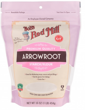 Arrowroot Powder