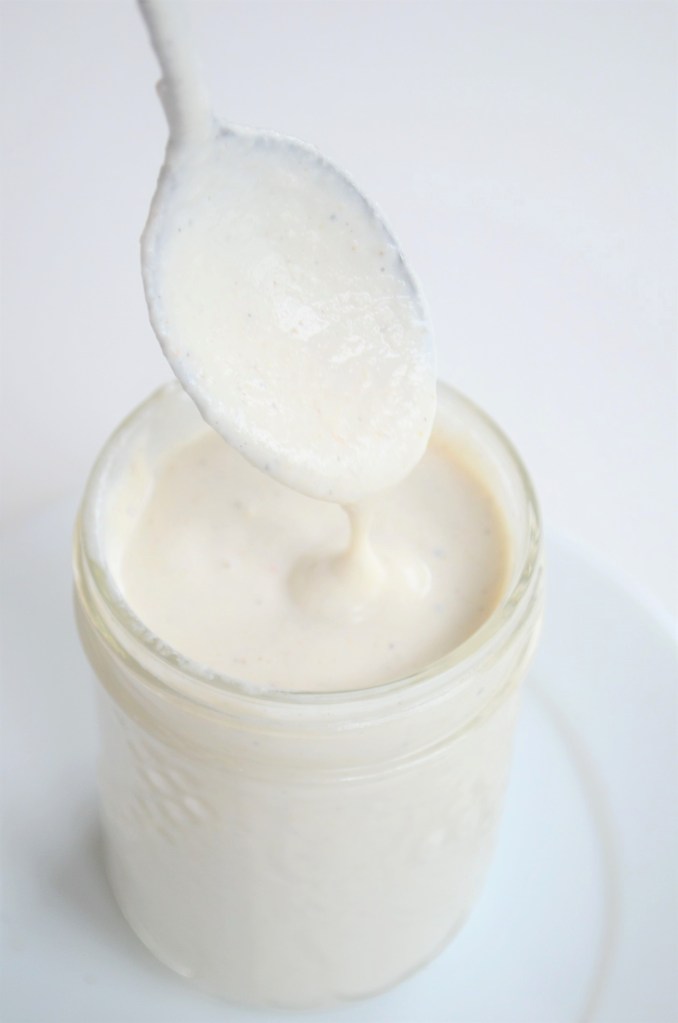 How to Make Cashew Cream