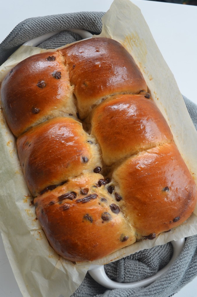 Hot Cross Buns