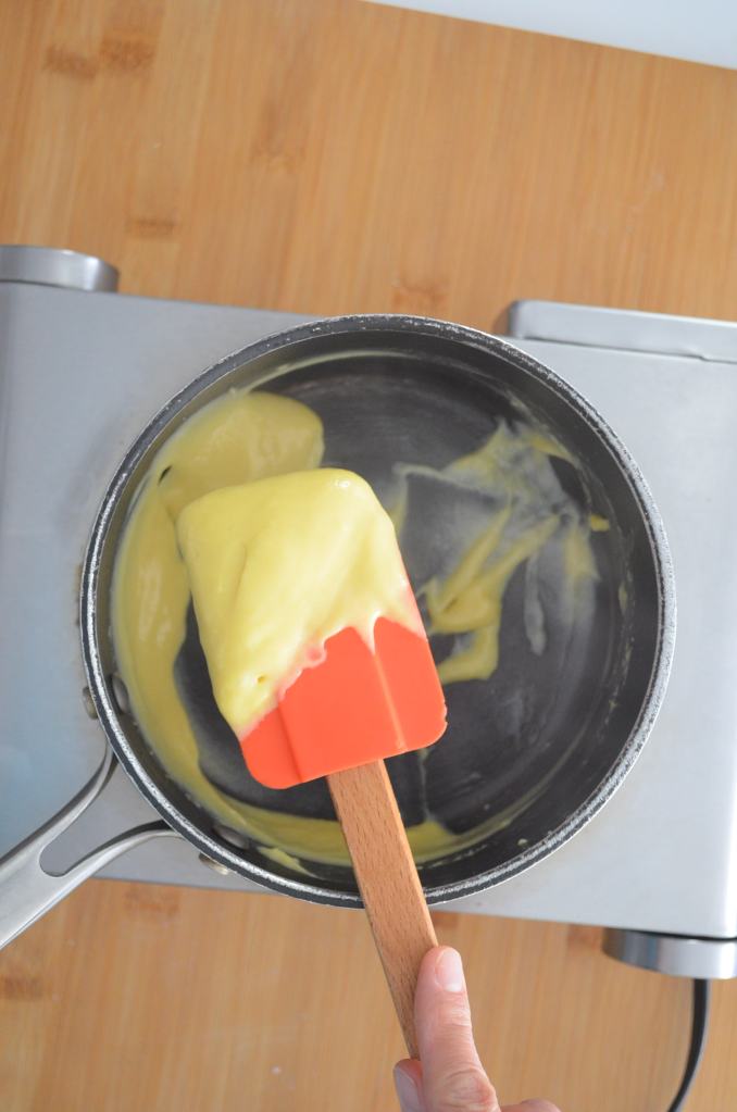 Potato Custard Bread Buns 