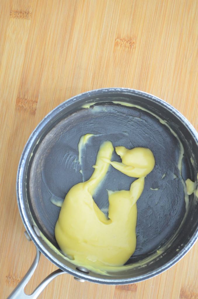 Potato Custard Bread Buns 