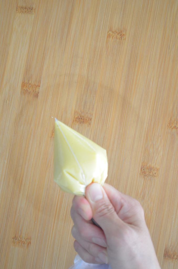 Potato Custard Bread Buns 