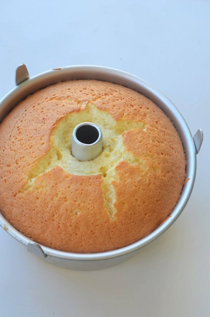 Chiffon Cake