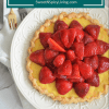 Fresh Strawberry Cream Cheese&nbsp;Pie