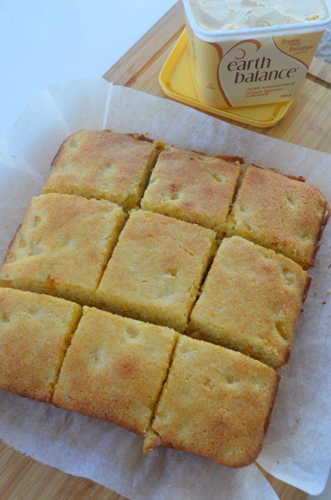 Cornbread By  SweetNSpicyLiving