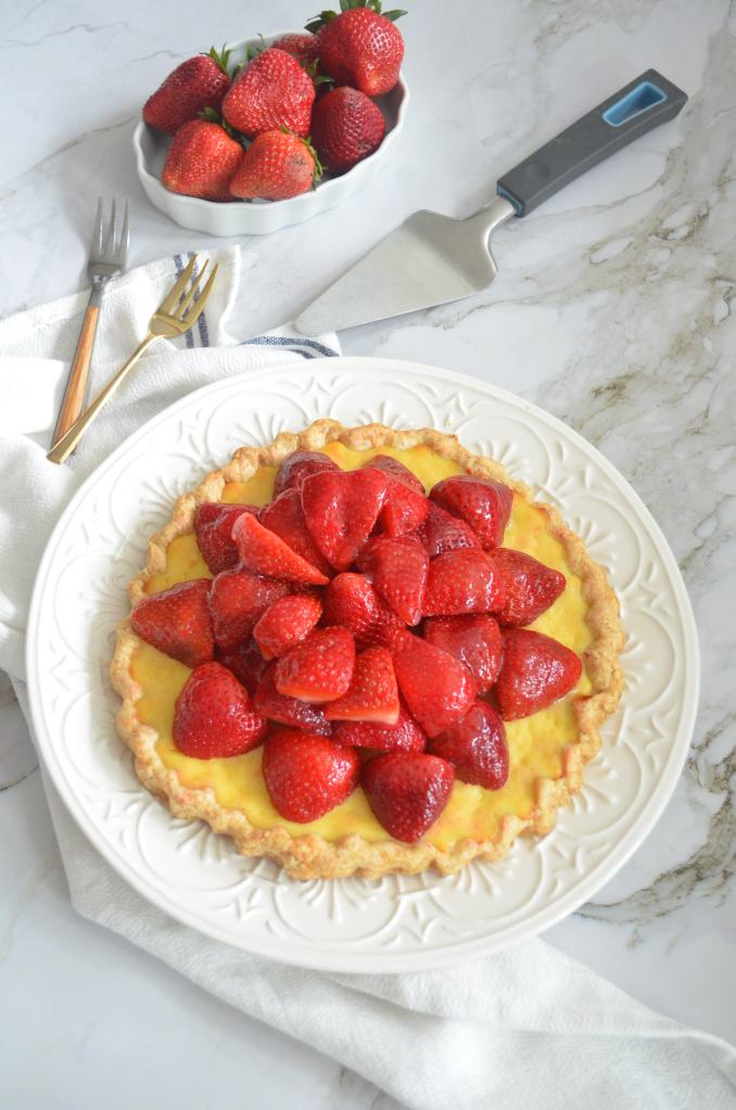 Strawberry Pie