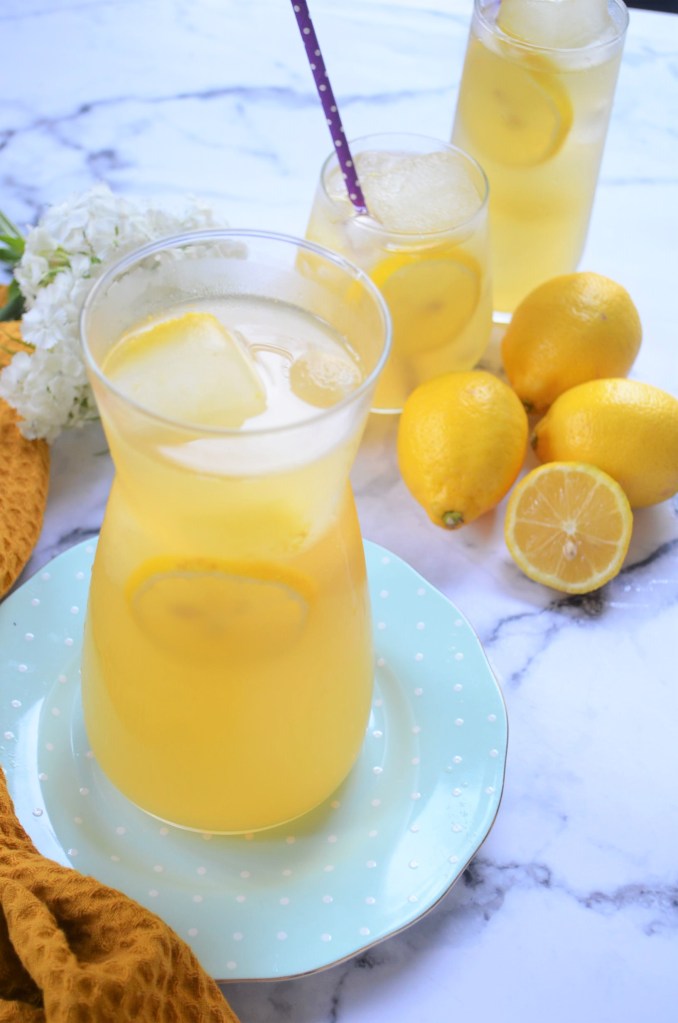 Honey Lemonade