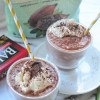 Hot Chocolate Smoothie