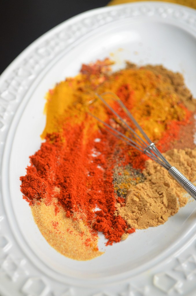 Small Batch Shawarma Mix By SweetNSpicyLiving