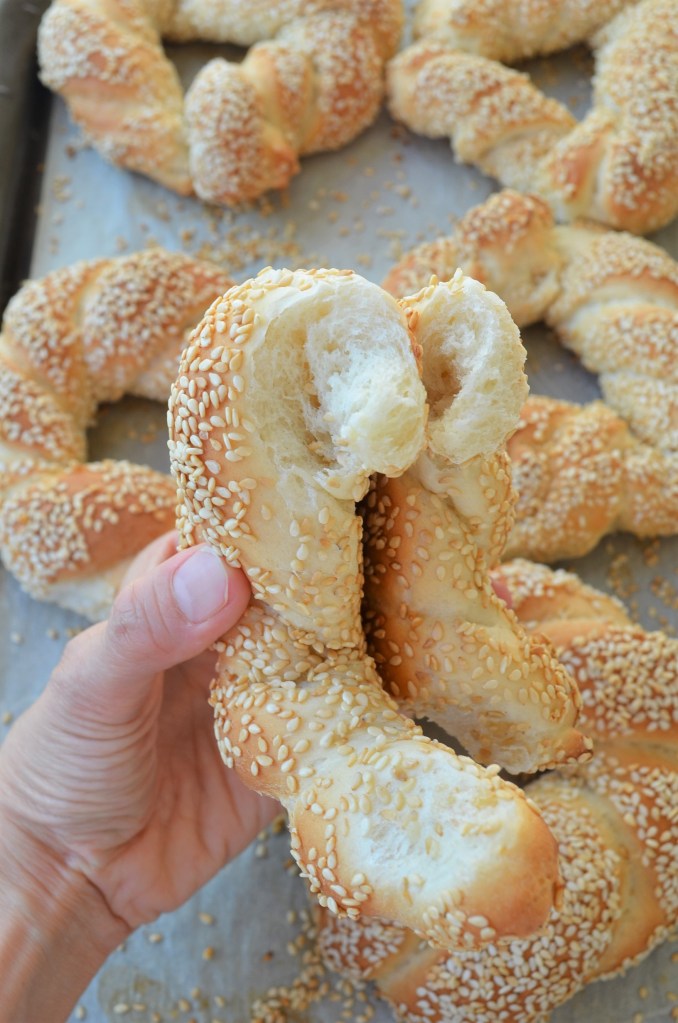 How to Make Turkish Bagel