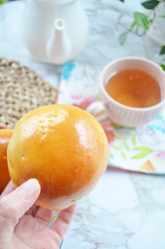 Small Batch Pan De Coco