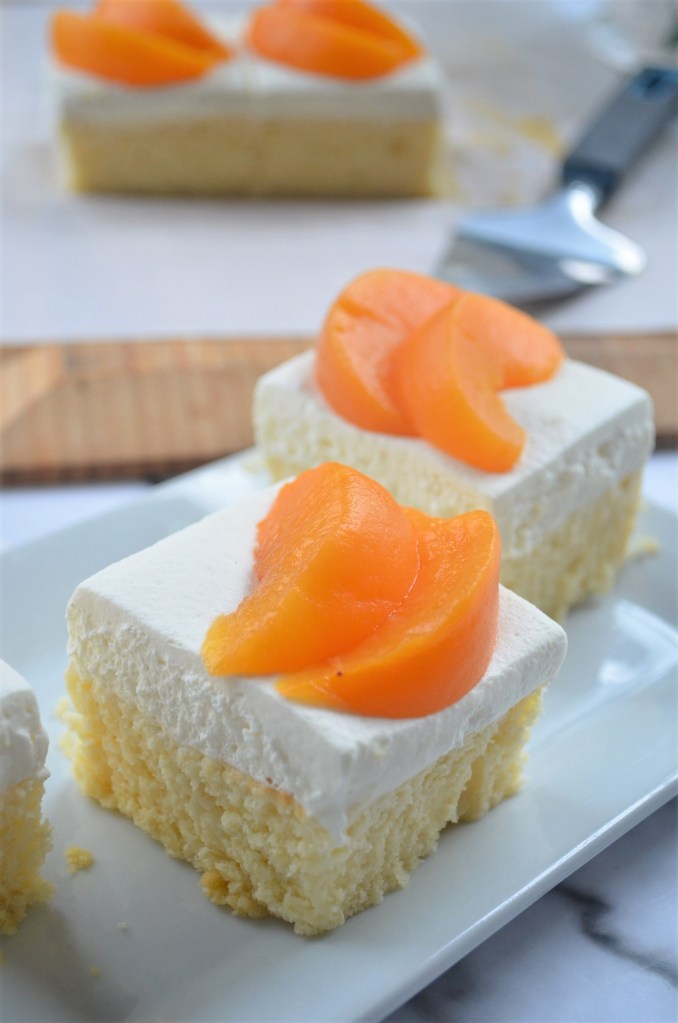 Pan De Tres Leches