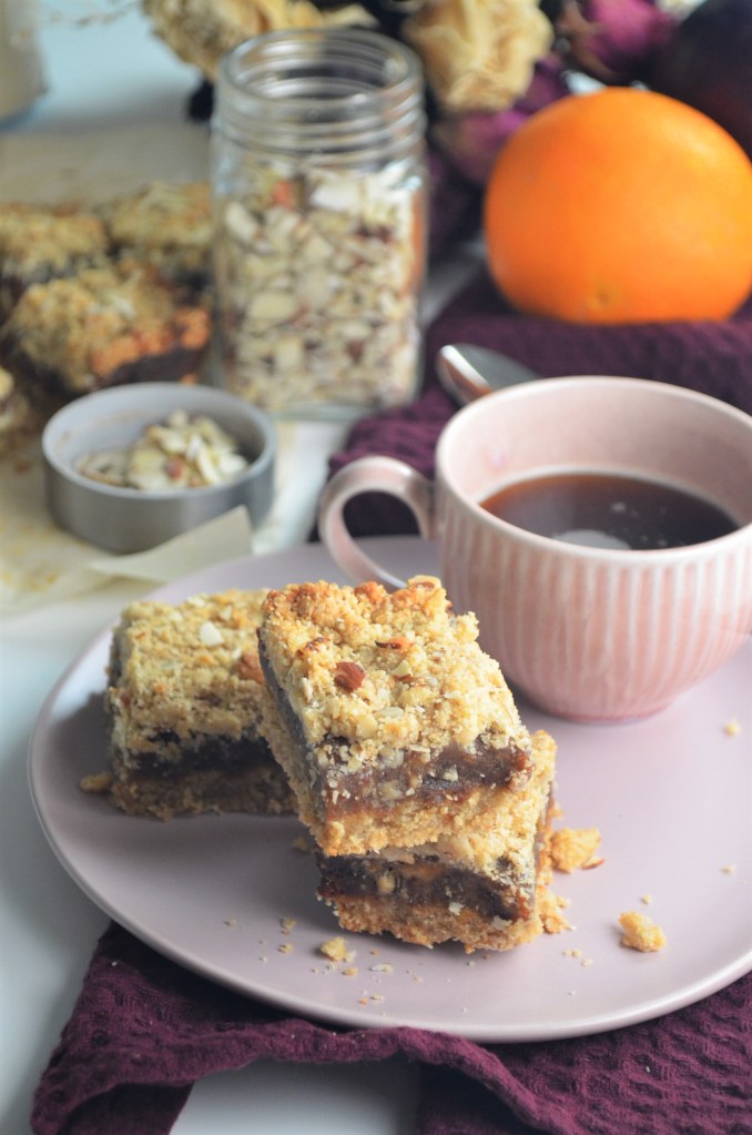 Plant Based Dates Bar