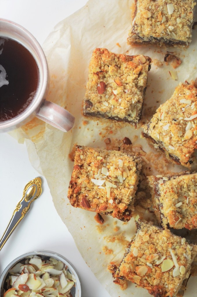 Small Batch Small Vegan Dates Bar By SweetNSpicyLiving