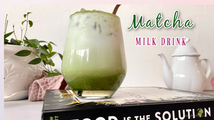 [VIDEO] Matcha Milk Drink: A Creamy, Energizing&nbsp;Delight