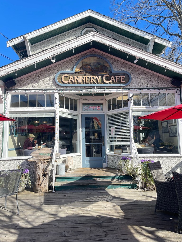 Cannery Cafe