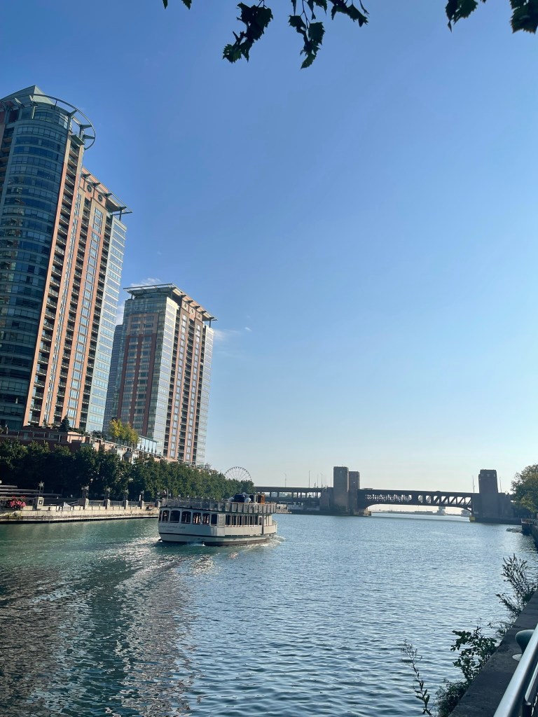 River Walk Boat Tour