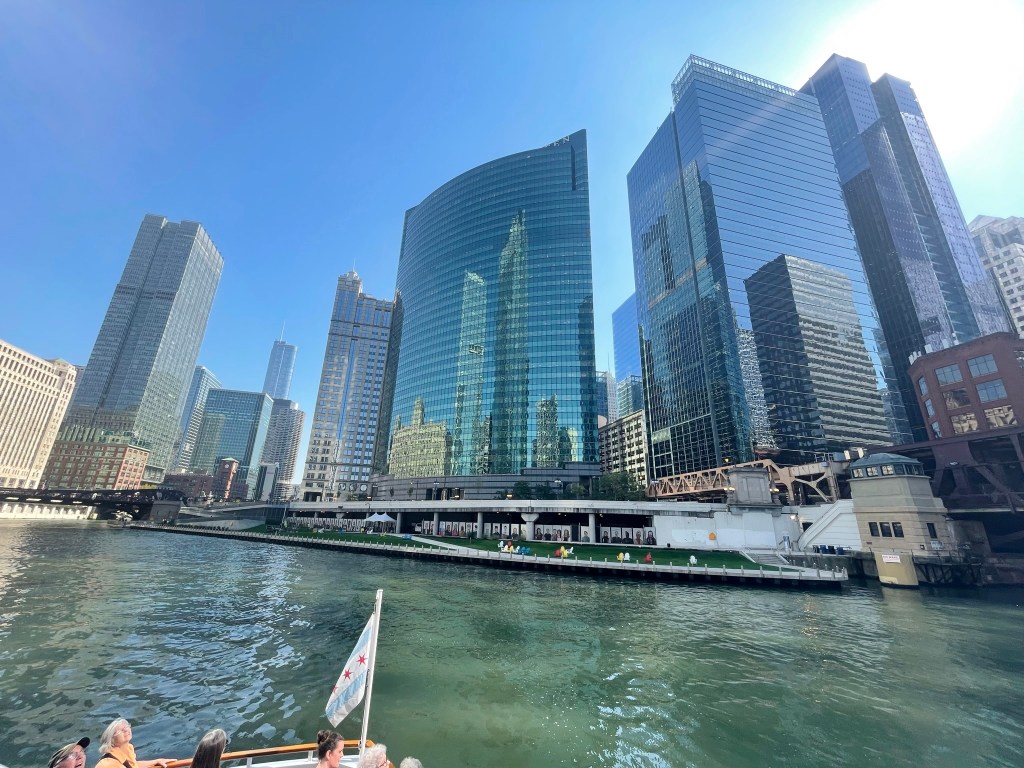 Chicago Activity Boat Tour