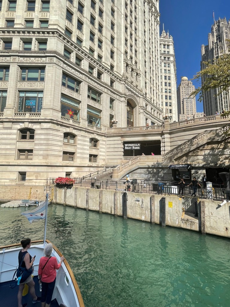 What to do in Chicago