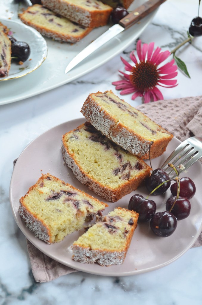 Small Batch Butter Cake By SweetNSpicyLiving