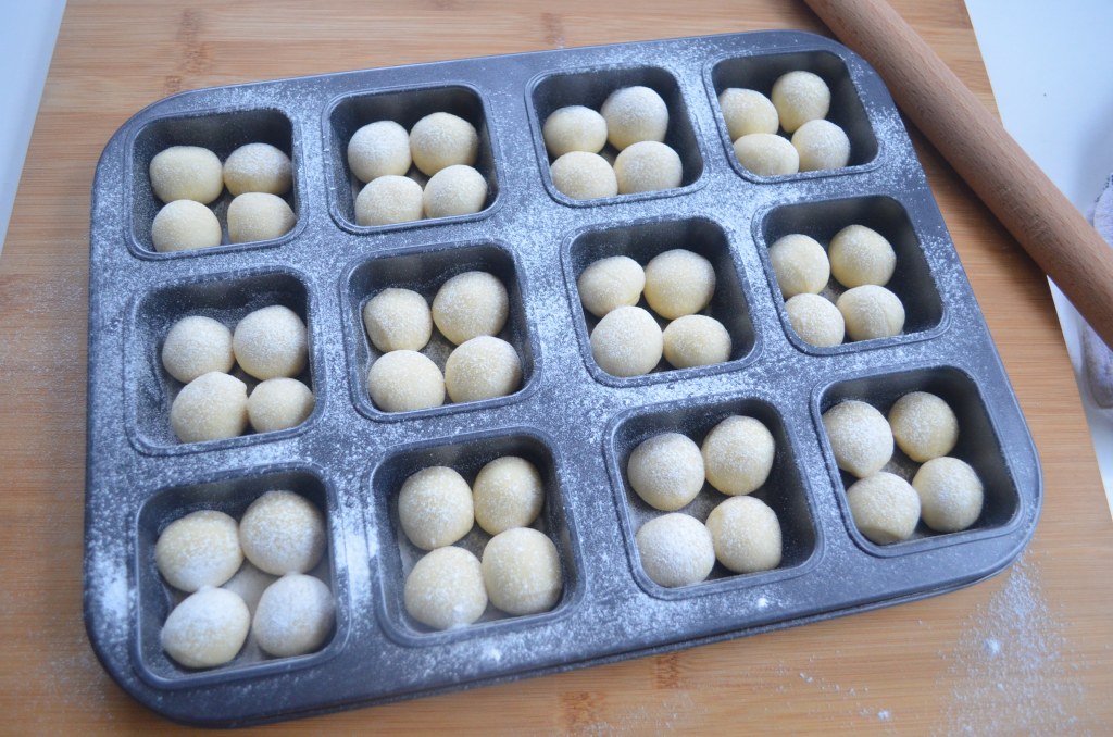 Milk Bread Rolls By SweetNSpicyLivng