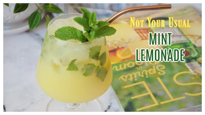 [VIDEO] This is not your usual&nbsp;lemonade