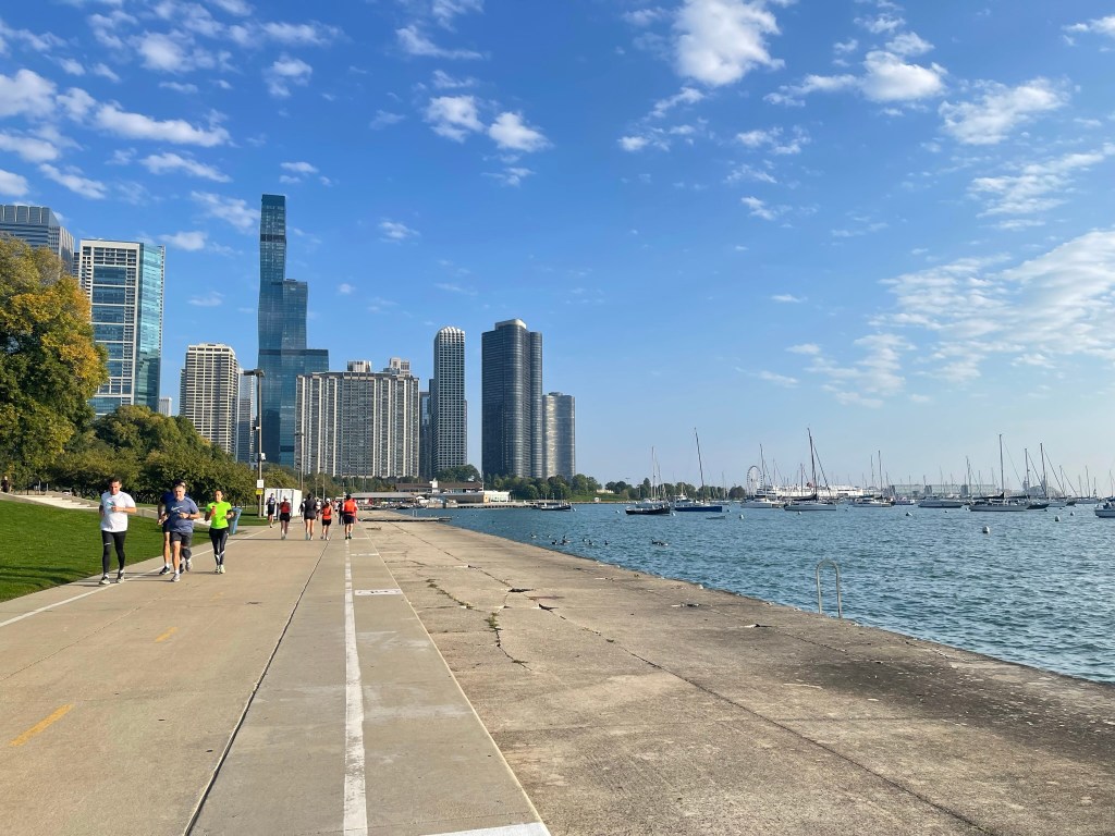 Chicago Running