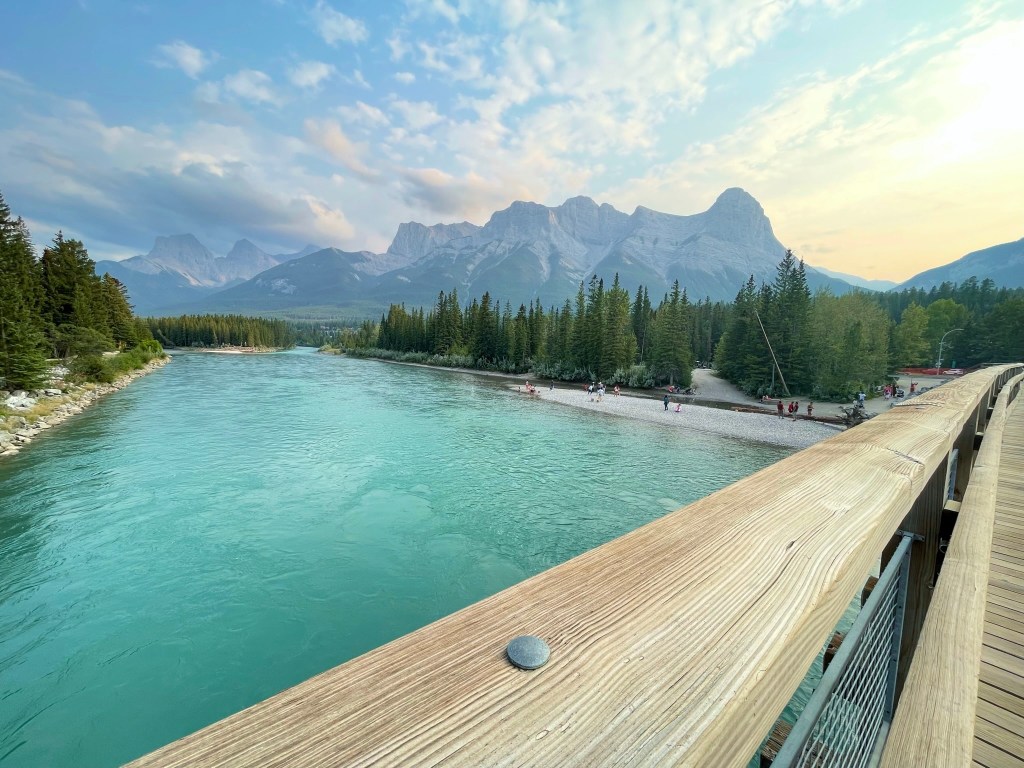 Riversie Trail Canmore