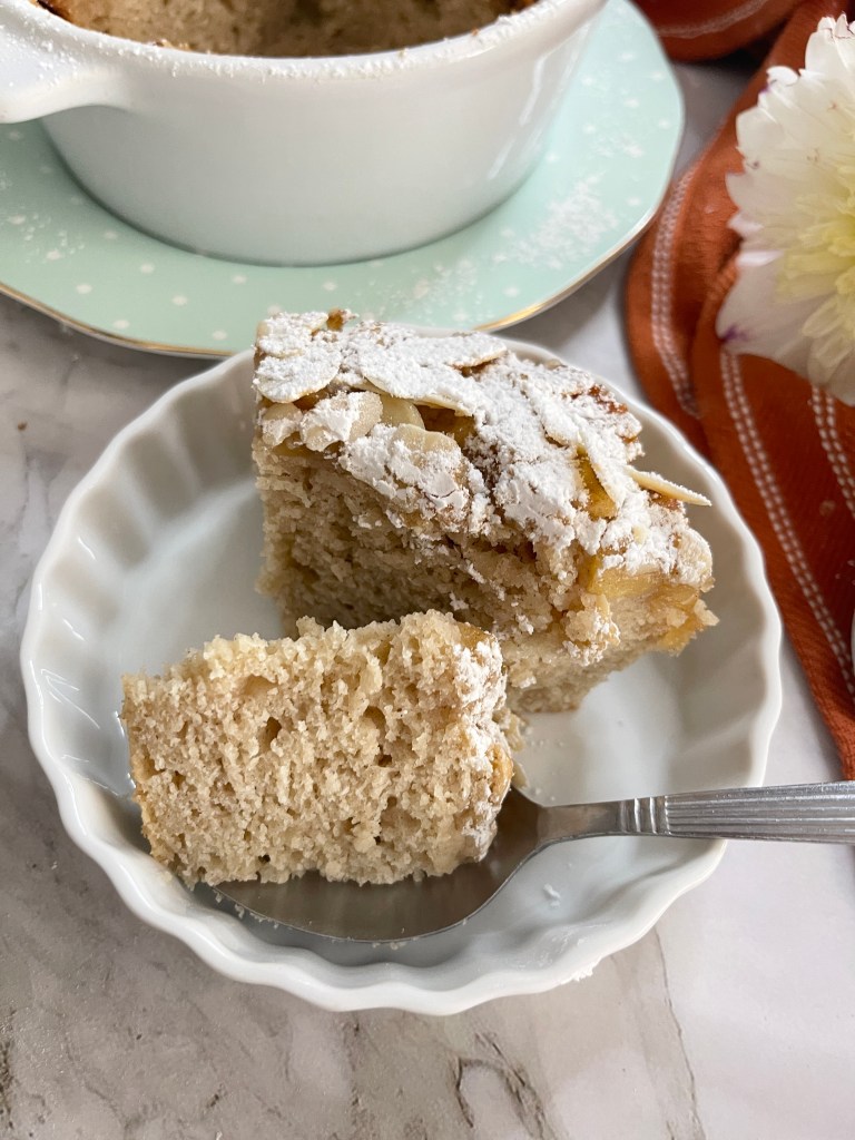 Apple Cake By SweetNSpicyLiving