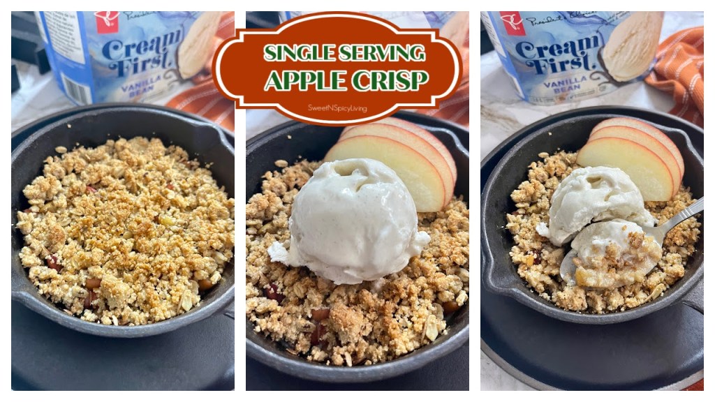 Apple Crisp