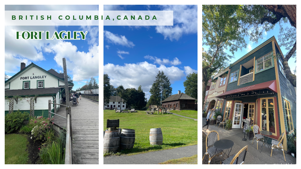 Fort Langley BC
