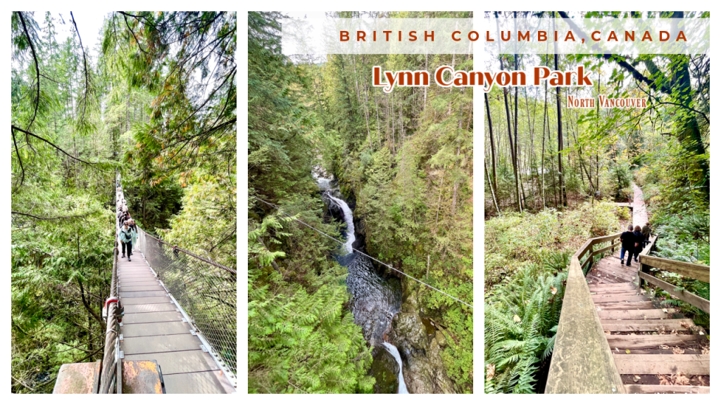 Lynn Canyon Park