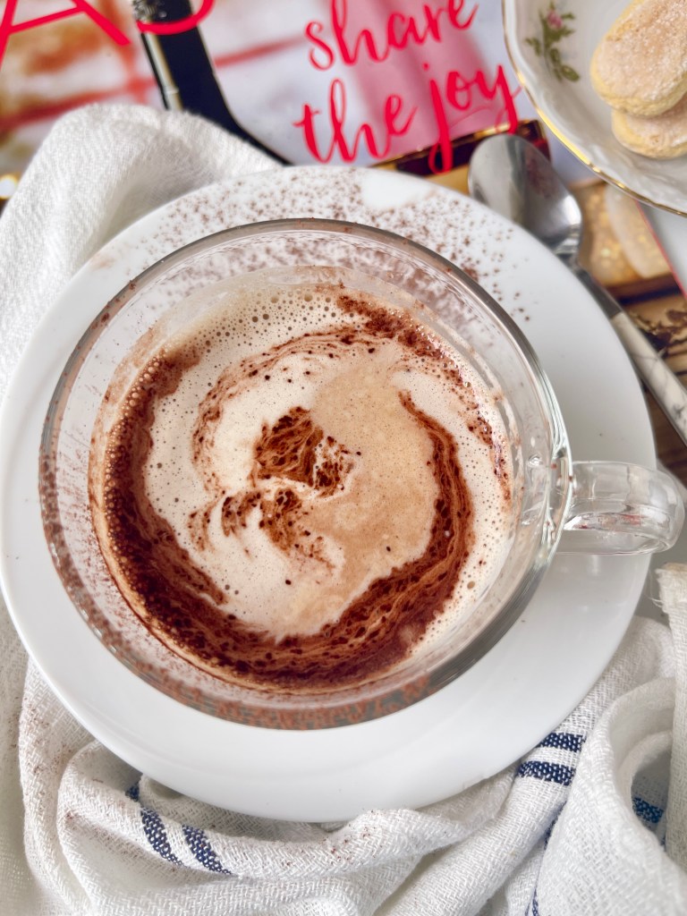 Single Serving Peanut Butter Latte