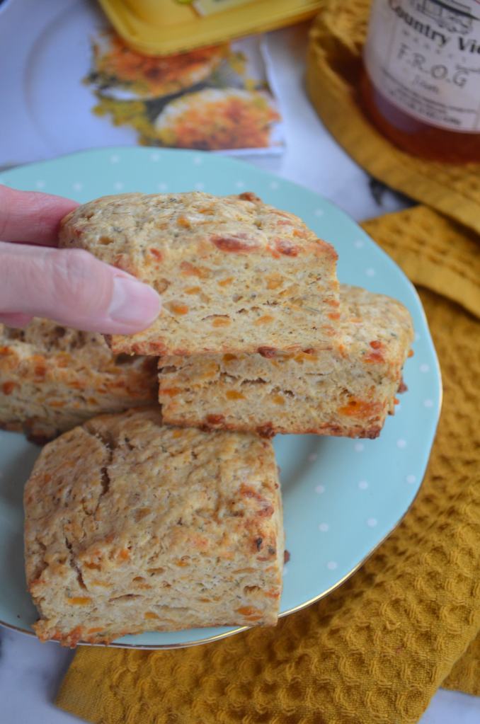 How to Make Perfect Scones