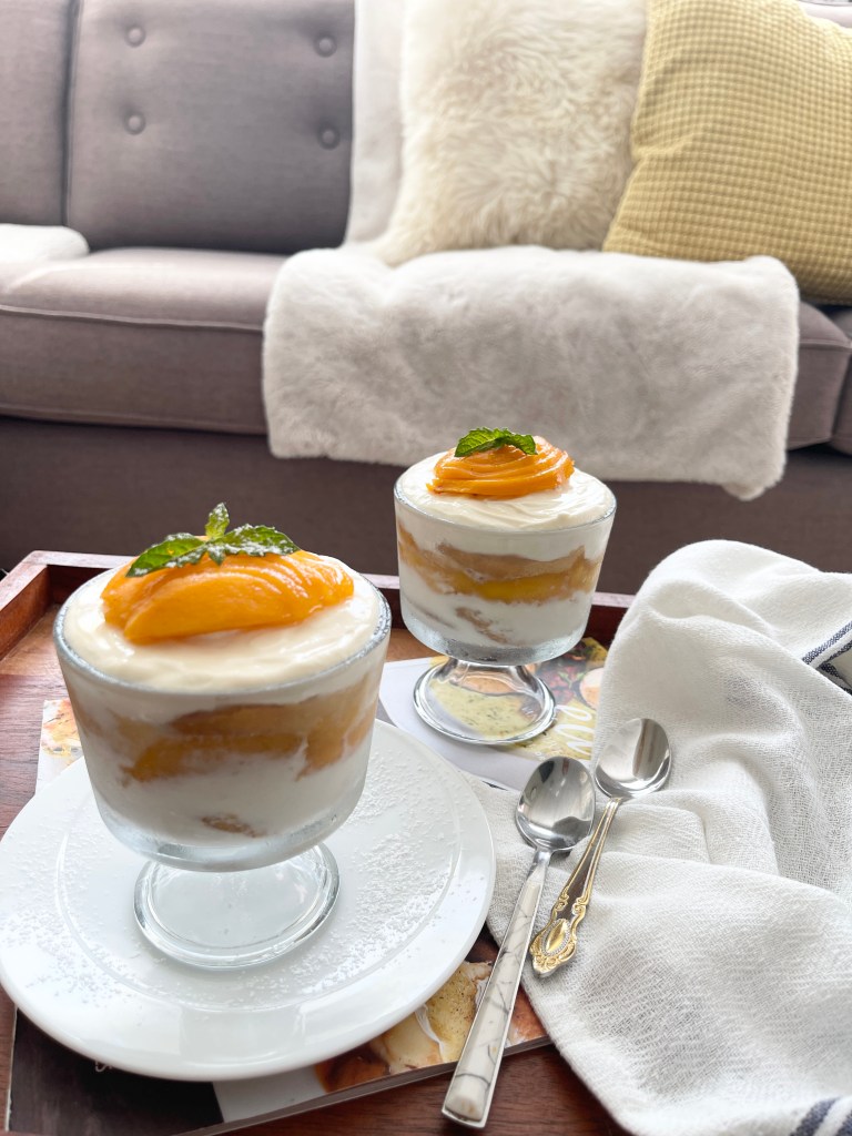 How to make Tiramisu