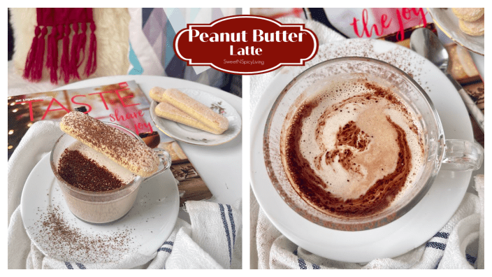 [VIDEO] Peanut Butter&nbsp;Latte