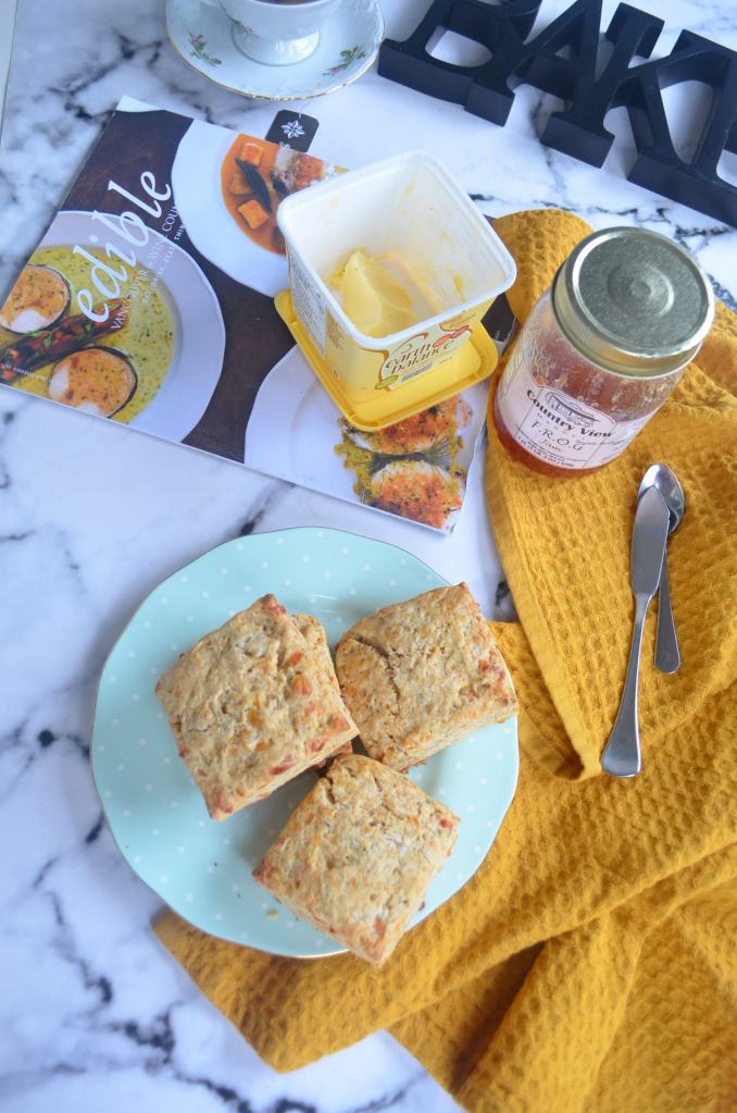 Spiced Cheddar Scones By SweetNSpicyLiving.JPG