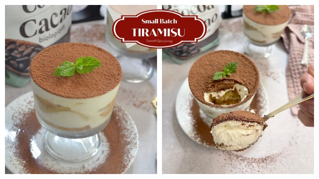 Tiramisu
