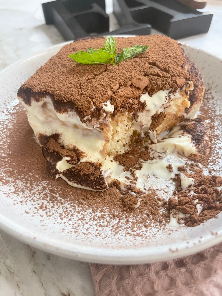 French Toast Tiramisu