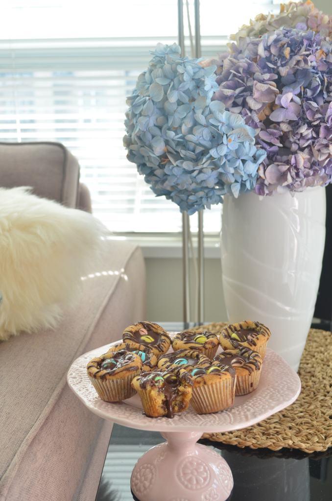 Small Batch Chocolate Chip Cookie Cups 